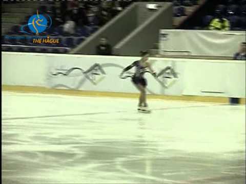 12 Amani Fancy Junior Ladies Free Skating Challenge Cup 2012