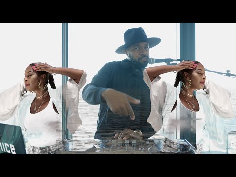 Black Love (Official Video) Salaam Remi, Teedra Moses, & D-Nice
