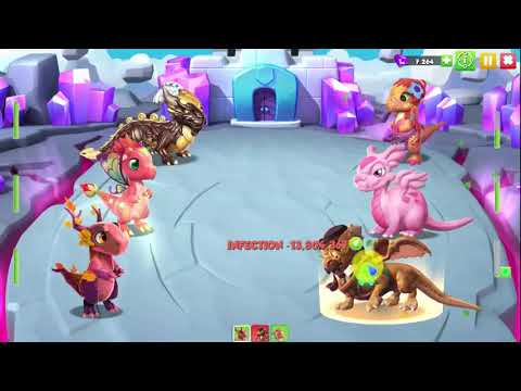 #DML Mission Completed Part 1 - Dragon Mania Legends