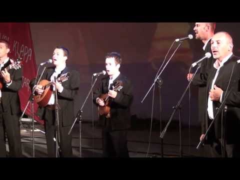 Festival klapa uz mandoline i gitare - Klapa Kampanel