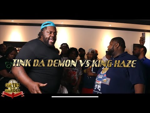 Tink Da Demon vs King Haze