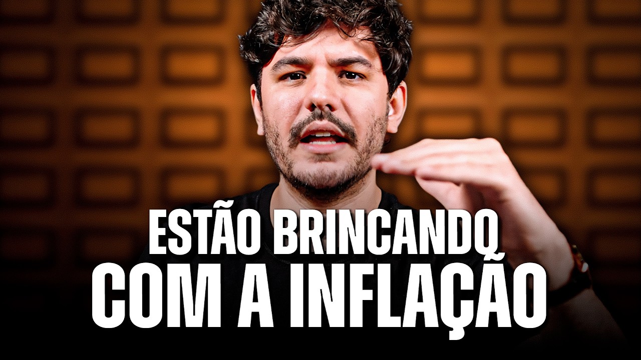 Vão cortar a SELIC mesmo com a inflação subindo, olha a ideia