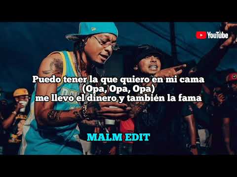 Rochy RD ft Ozuna - Alta Gama (Remix) | Letra Oficial