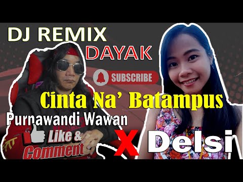 Video Colab 33 Cinta Na' Batampus (Nila Pabayo) - Delsi X Purnawandi Wawan