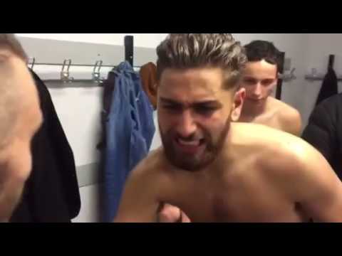 Mannequin challenge sc maccabi