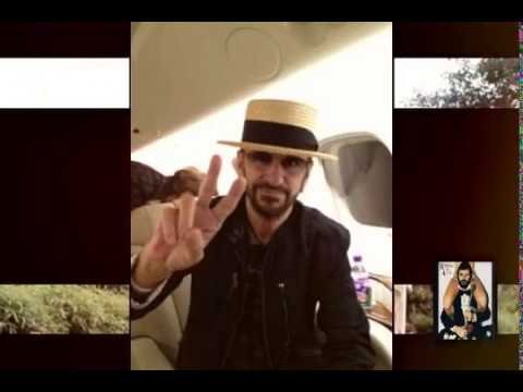 Gypsies In Flight - Ringo Starr