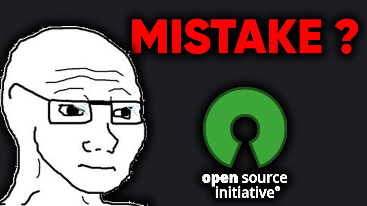 Why Open Source is 