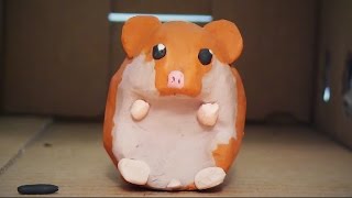 HAMSTER HELL (18+) | a Stop motion Animation