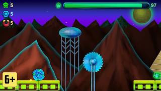 Technoball Runner  Gameplay 6+