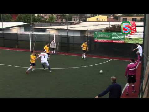 Calcio a 5, Play-Off Allievi: History Roma 3Z - Mirafin, highlights e interviste
