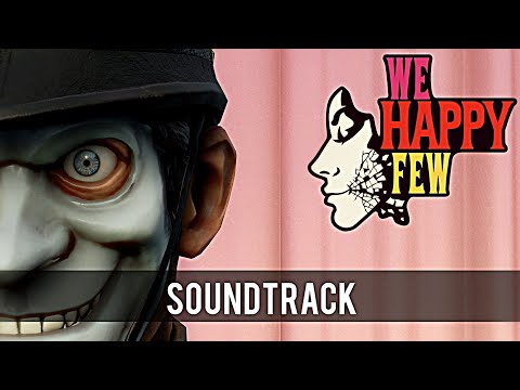 "I Wanna Stay The Same Extended - We Happy few / soundtrack