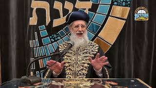 השיעור השבועי של מרן הראשון לציון הגאון רבי דוד יוסף שליט"א - דיני ומנהגי חג השבועות (מוסדות יחווה דעת) - התמונה מוצגת ישירות מתוך אתר האינטרנט יוטיוב. זכויות היוצרים בתמונה שייכות ליוצרה. קישור קרדיט למקור התוכן נמצא בתוך דף הסרטון
