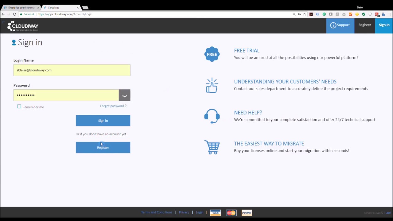 Ep 1. Getting Started With Cloudiway Migration Platform