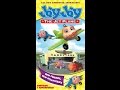 Opening To Jay Jay The Jet Plane New Friends New Discoveries 2002 VHS