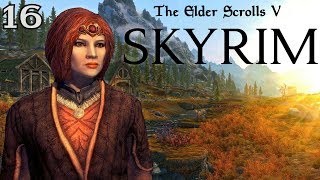 SKYRIM - Мои безупречные рубины, день 16-й!