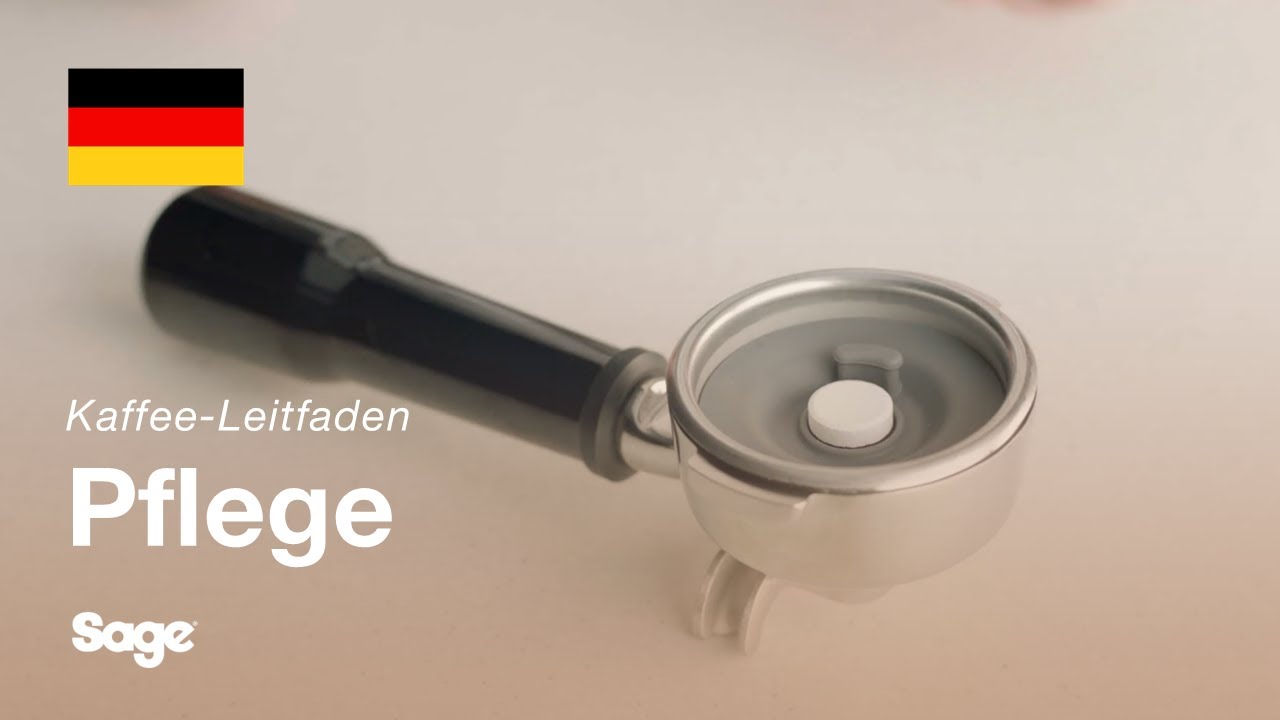 Durchführen eines Reinigungszyklus