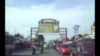 preview picture of video 'From Purwokerto to Cilacap (Passing City Border of Purwokerto)'