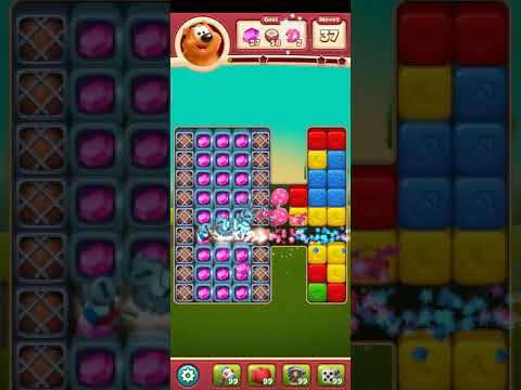 Toon Blast level - 2132