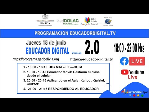 Educador Movil: Gestiona tu clase desde el celula