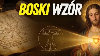 TEN BOSKI WZÓR JEST W TOBIE OD NARODZIN — ALE