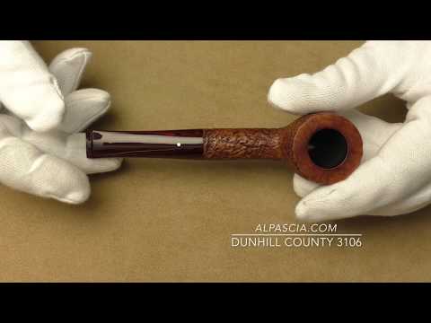 Dunhill County 3106 - pipe C791