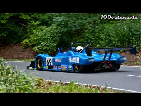 Osella PA20/S - Jörg Weidinger - 15. Ibergrennen 2009