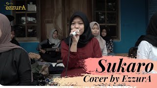 Download lagu BIKIN MERINDING!!! SUKARO versi Qasidah Ezzura, padahal Latihan tapi BAGUS BANGET #qasidah #ezzura mp3