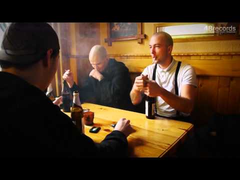 Durstige Nachbarn - Scheiß auf eure Welt! (HD, 2012) (48records)