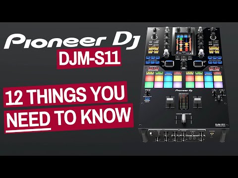 Pioneer DJM-S11 image 2