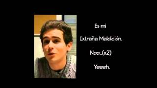 Carlos Weinberg-Extraña Maldición (Letra)