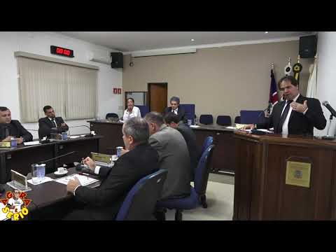 Tribuna Vereador Ginho dia 13 de Novembro de 2018