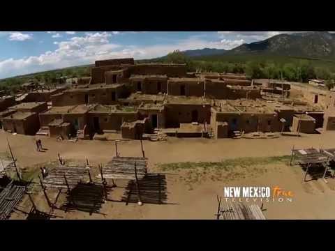 NM True TV Taos Pueblo