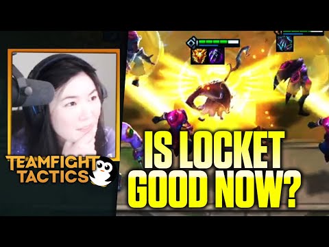 NEW PATCH - 12.2 is OUT Locket Buff is GOOD | Hafu Grandmaster TFT