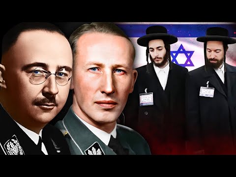 Proč chtěli Himmler a Heydrich vyhladit Židy? | DOKUMENT