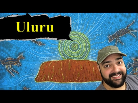 Uluru Review - with Zee Garcia