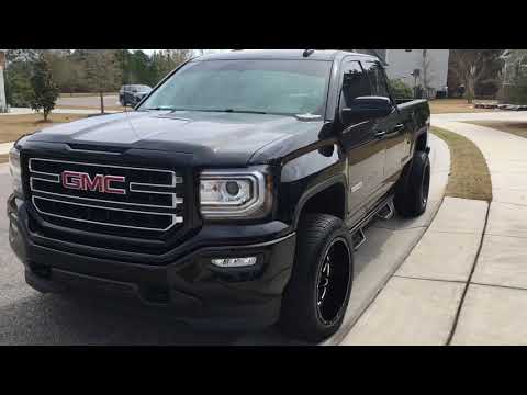 Can you fit 20x12’s on a leveled GMC/Chevy 1500?
