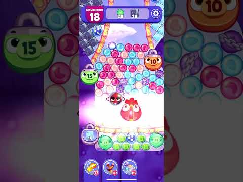 Angry Birds - Dream Blast 1372 - Subscribe please!!