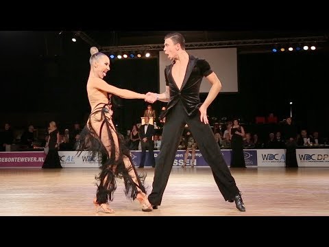 Nikita Pavinskii - Polina Korotkova, RUS | Assen 2017 - WDC RS LAT - QF J