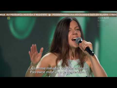 Siewcy Lednicy - Tak, tak Panie (Festiwal Muzyki Chrześcijańskiej 2021)