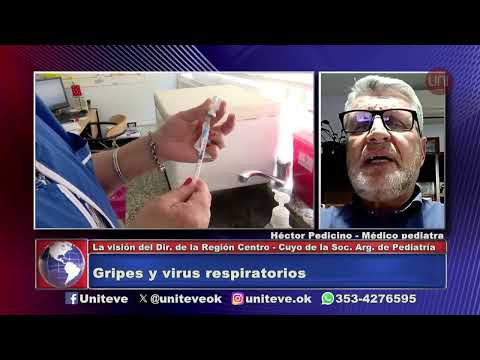Gripes y virus respiratorios