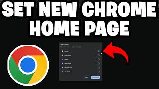 How To Change Google Chrome Home Page