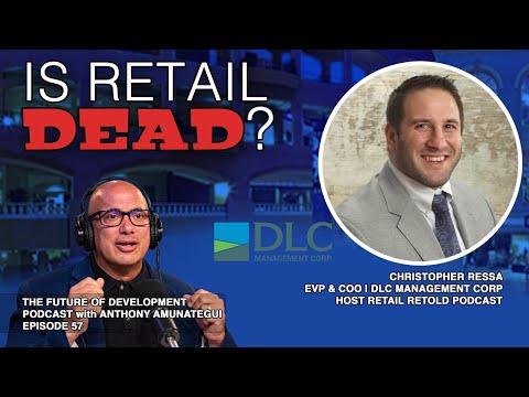 Christopher Ressa | DLC Management | The Future of Retail Shopping