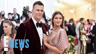 Gisele Bündchen Denies Cheating on Ex-Husband Tom Brady