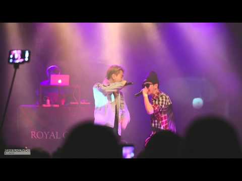 141018 RoyalClass 'Shining Star -Roydo (feat.DinDin)'