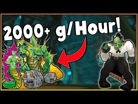 The DEFINITIVE Gold Making Guide!!!| Project Ascension Area 52 | Season 8 | Classless WoW