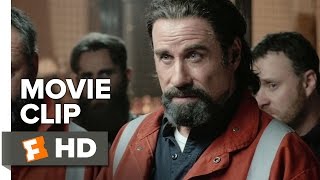 Life on the Line Movie CLIP - How Bad Is It? (2016) - John Travolta Movie