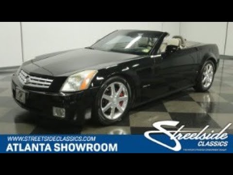 2005 Cadillac XLR (CC-1621295) for sale in Lithia Springs, Georgia