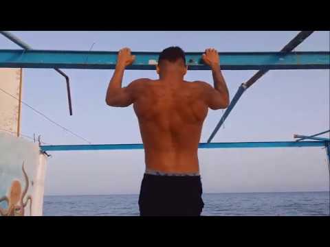 EXPLOSIVE WORKOUT MONSTER | Anis Jbali 2020