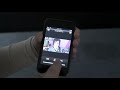 IPod Touch 1st Generation September 2007 4K AI Upscaled Very First Demo Apple EBC France