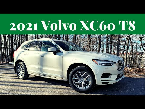 Perks Quirks & Irks - 2020 VOLVO XC60 T8 - The Luxury Plug In Hybrid